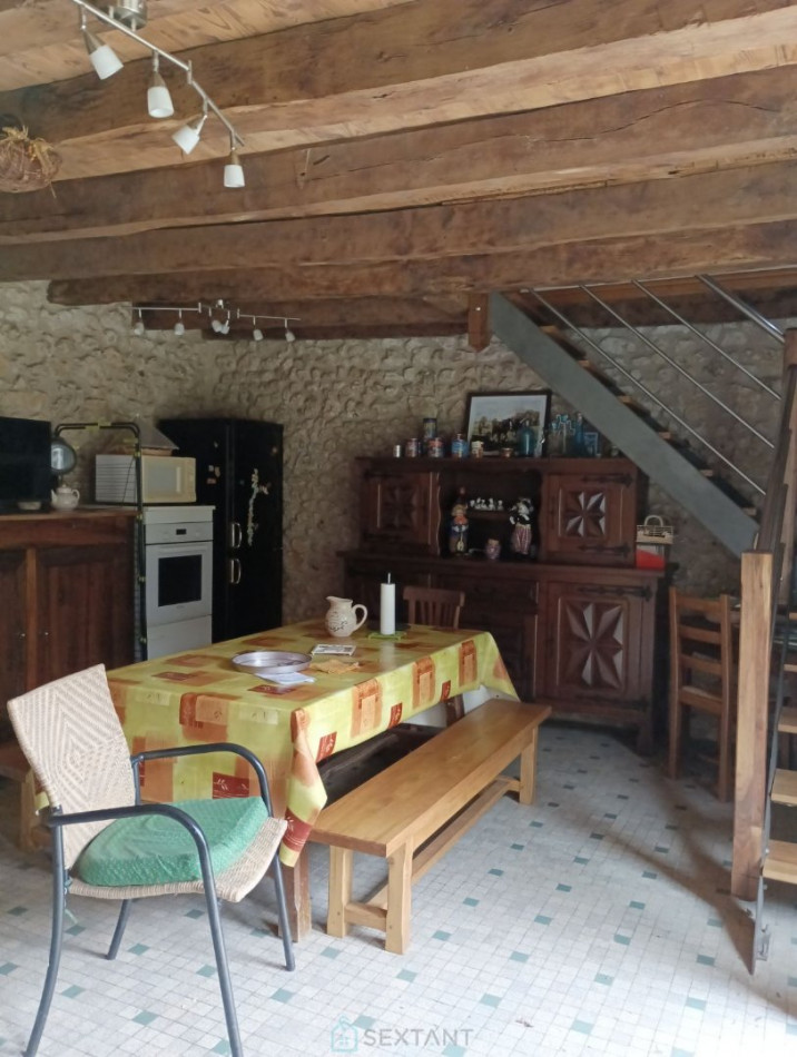 vente Corps de ferme Eyliac - Photo 13