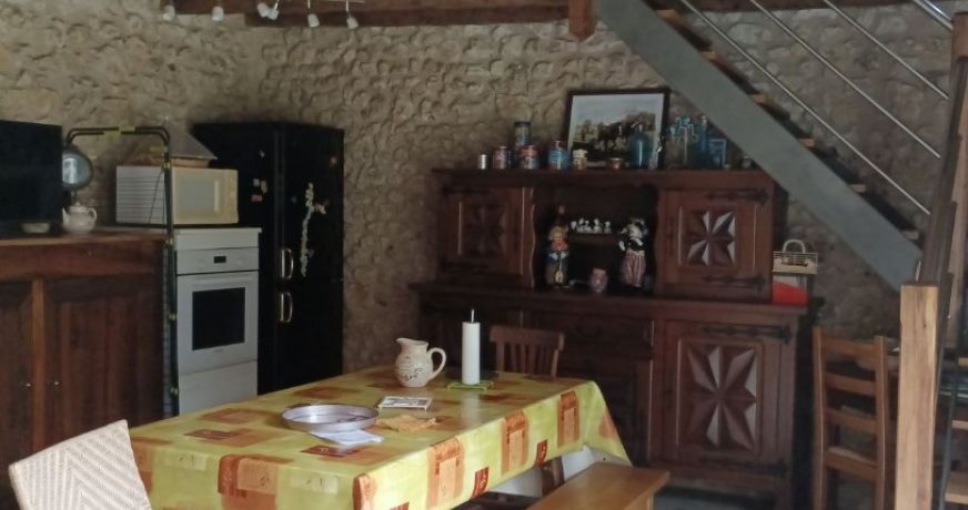 vente Corps de ferme Eyliac