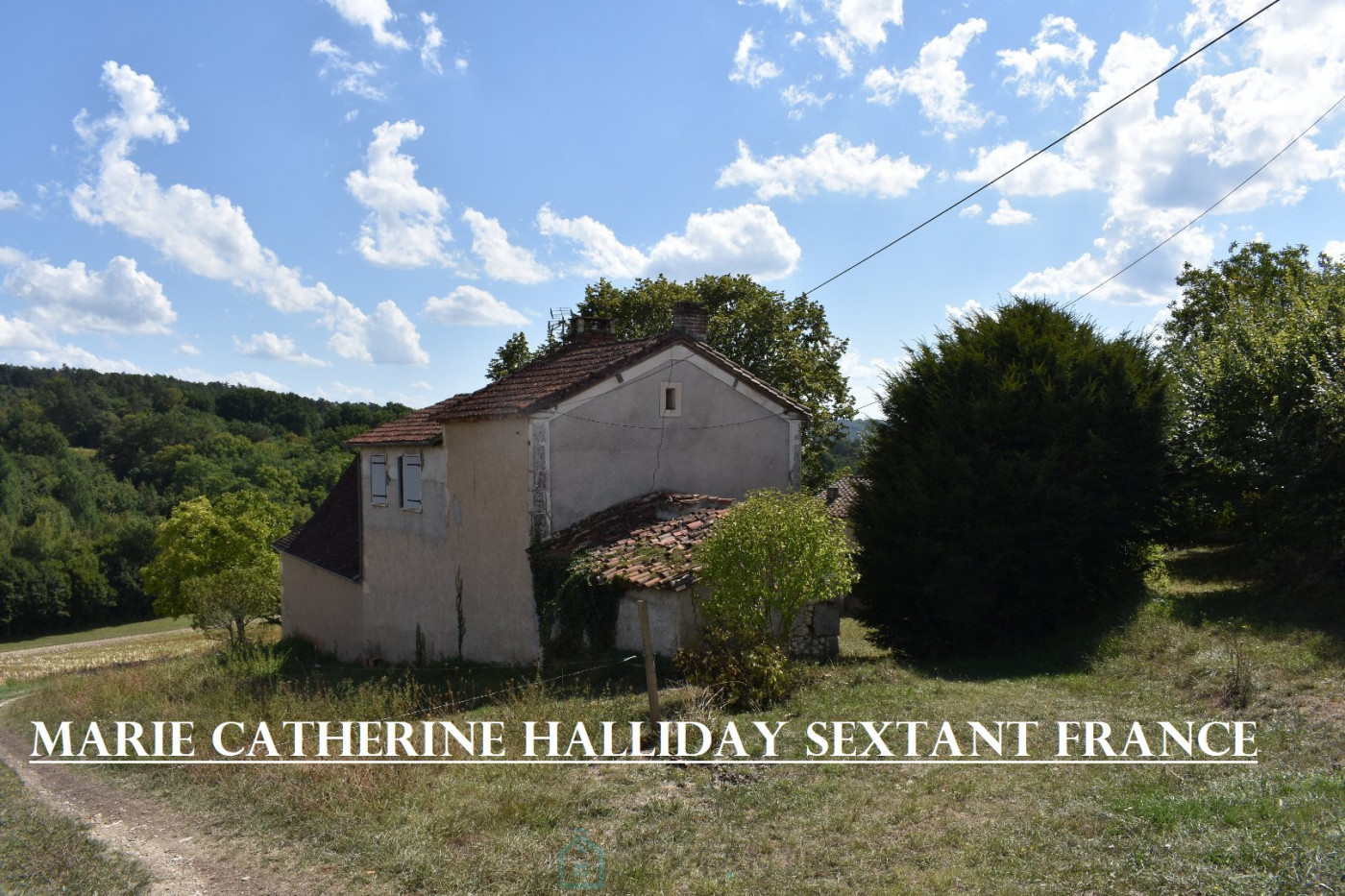 vente Corps de ferme Eyliac - Photo 2