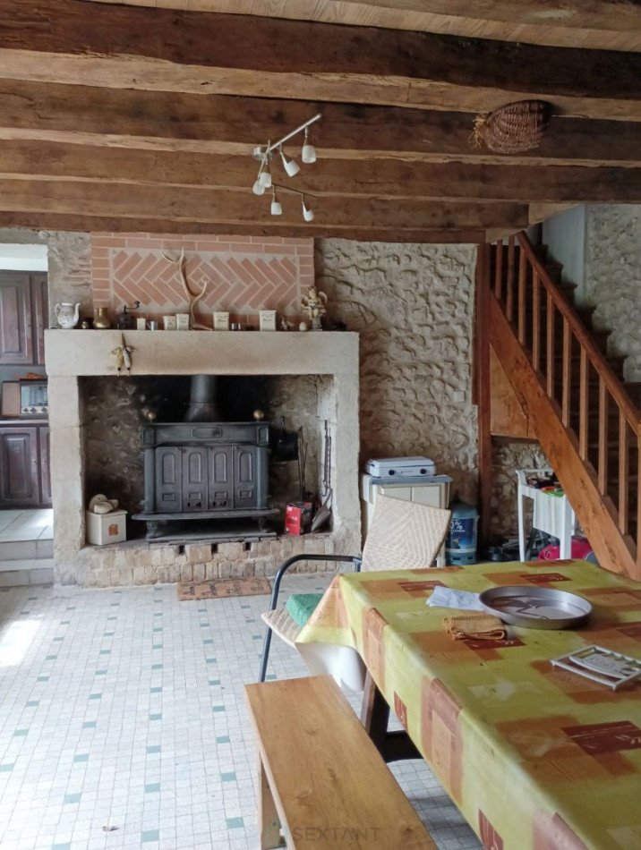 vente Corps de ferme Eyliac - Photo 12