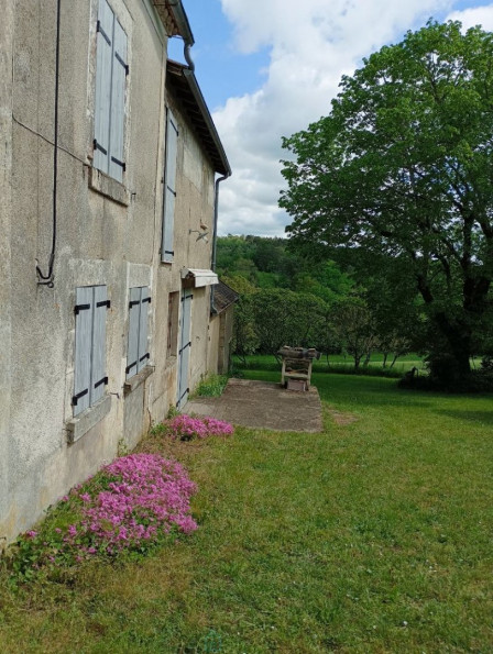 vente Corps de ferme Eyliac - Photo 7