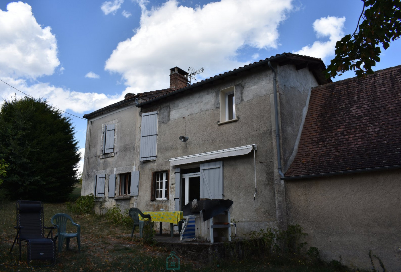 vente Corps de ferme Eyliac - Photo 8