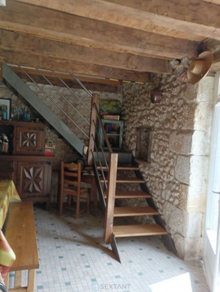 vente Corps de ferme Eyliac - Photo 14