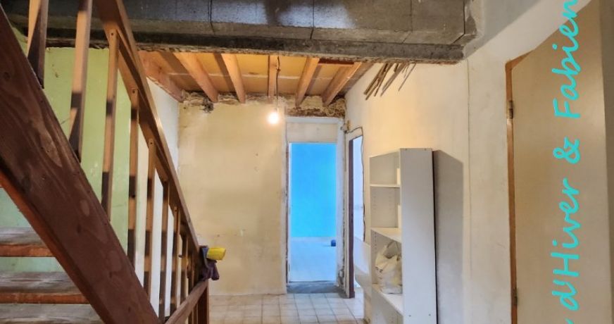 vente Triplex Soissons