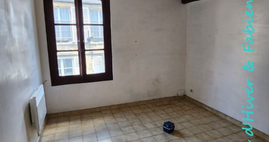 vente Triplex Soissons