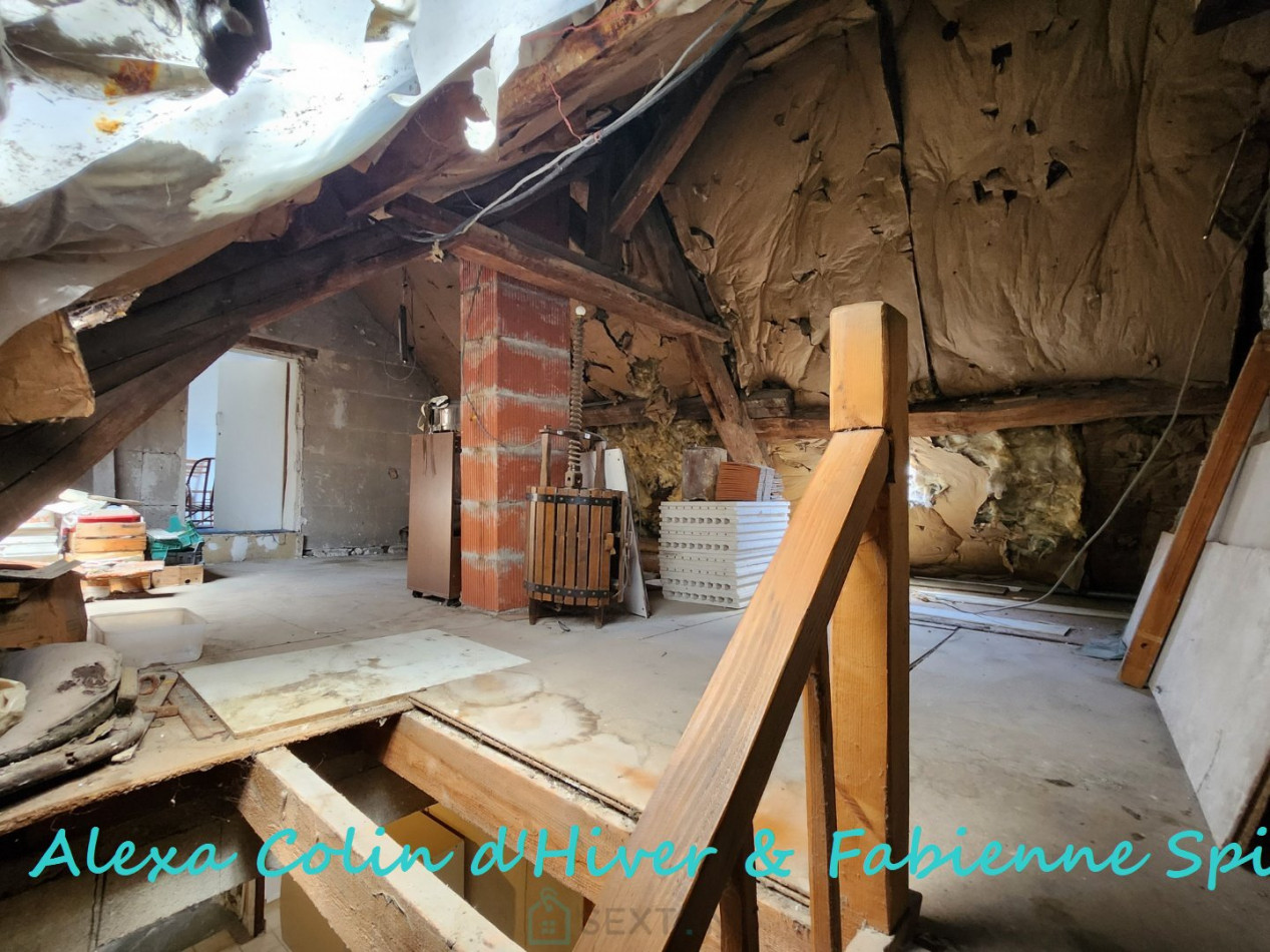 vente Triplex Soissons - Photo 9