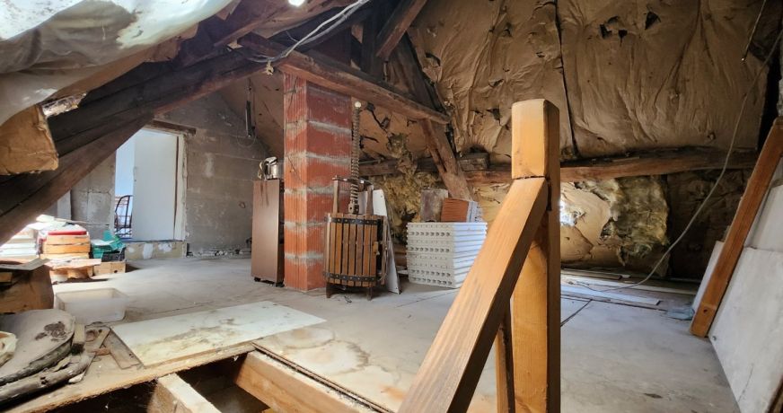 vente Triplex Soissons