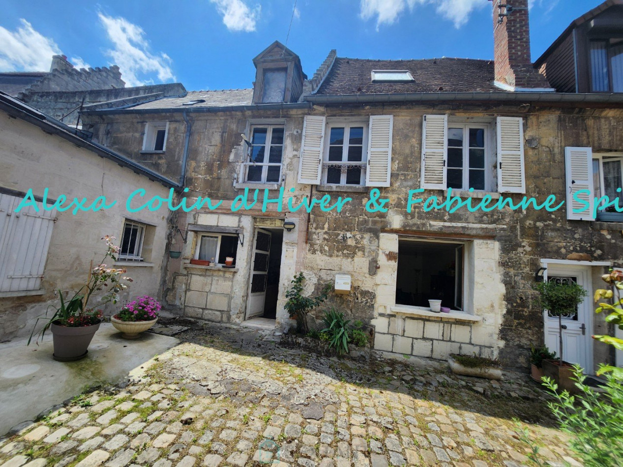 vente Triplex Soissons - Photo 1