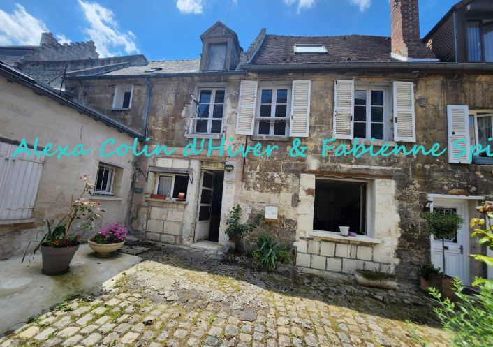 vente Triplex Soissons