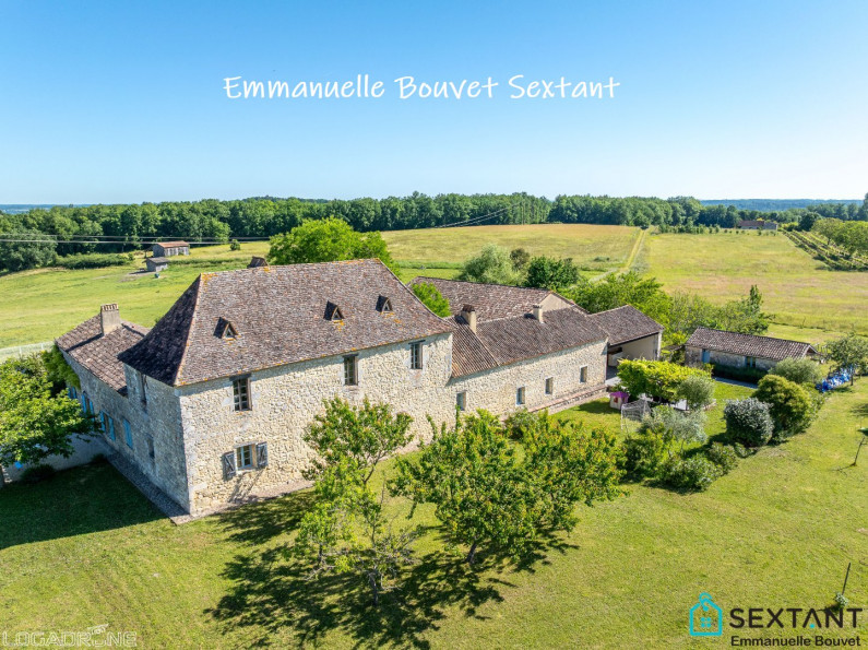 vente Domaine Bergerac - Photo 1