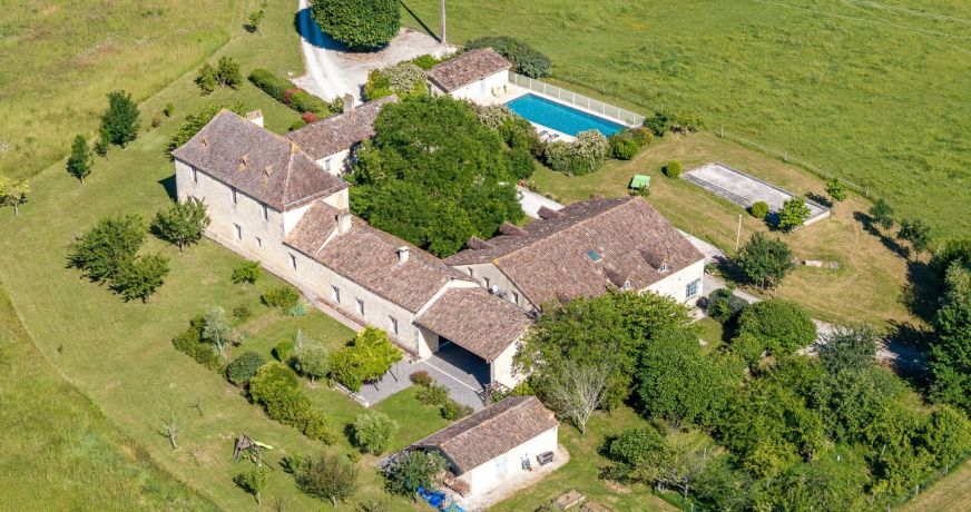 vente Domaine Bergerac