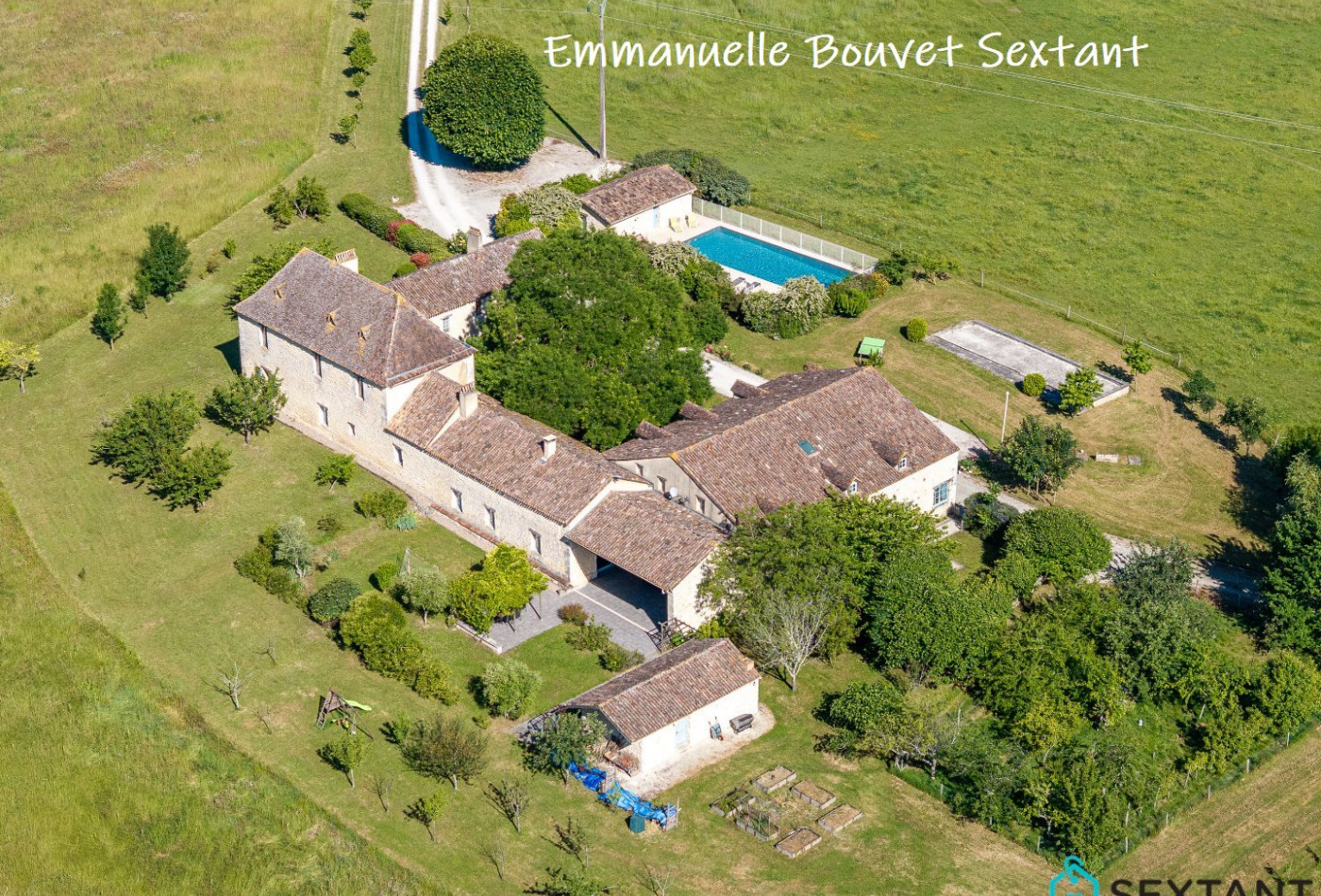 vente Domaine Bergerac - Photo 4