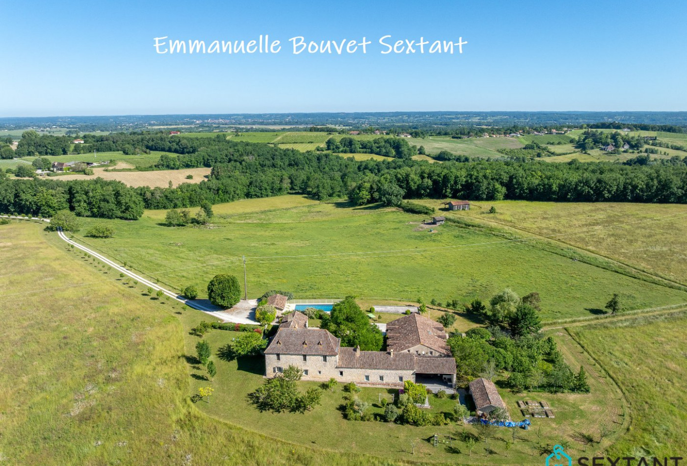 vente Domaine Bergerac - Photo 3
