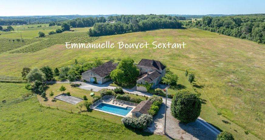 vente Domaine Bergerac