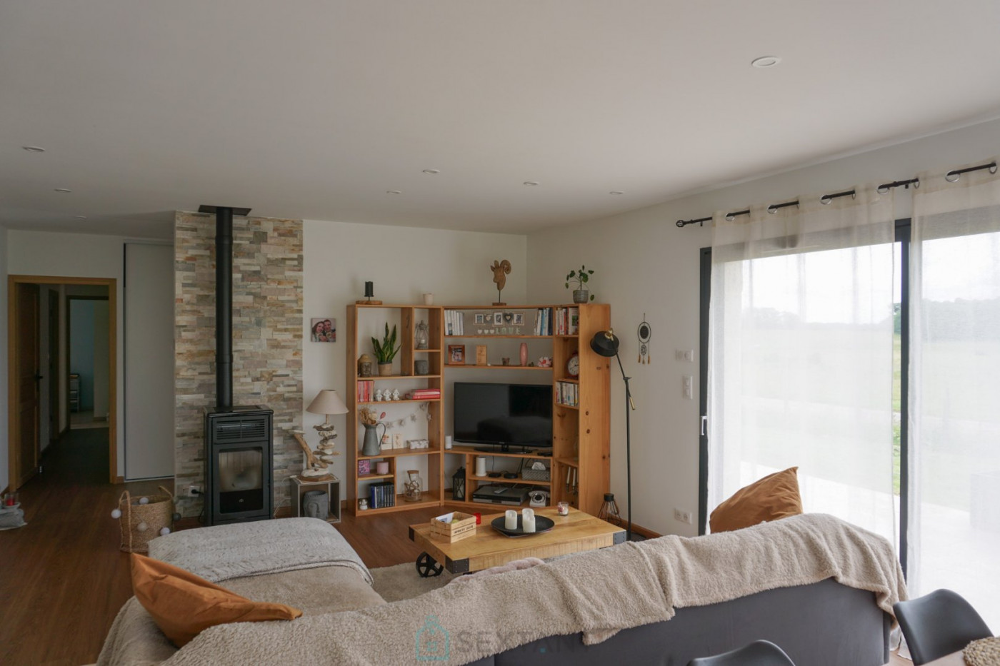 vente Villa Saint Martin De Fressengeas - Photo 12