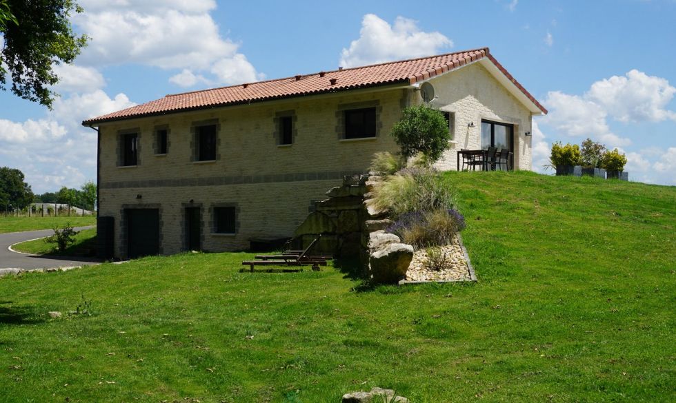 vente  Saint Martin De Fressengeas