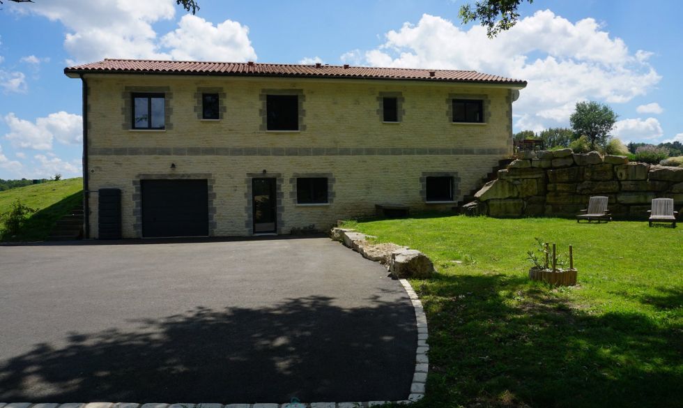 vente  Saint Martin De Fressengeas