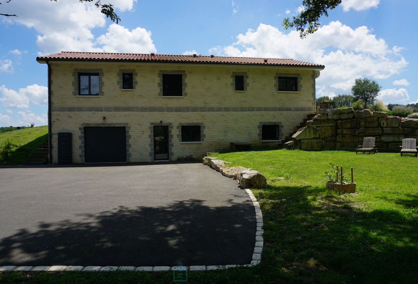 vente Villa Saint Martin De Fressengeas - Photo 4