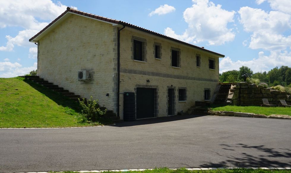 vente  Saint Martin De Fressengeas