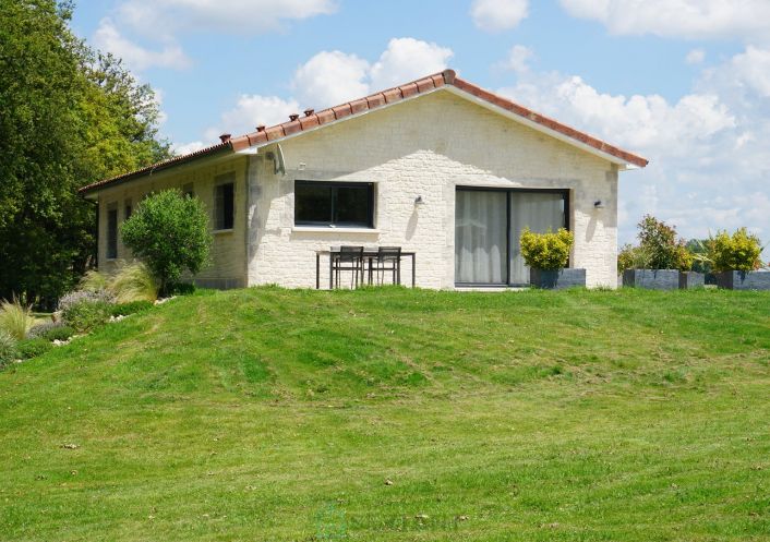 vente Villa Saint Martin De Fressengeas