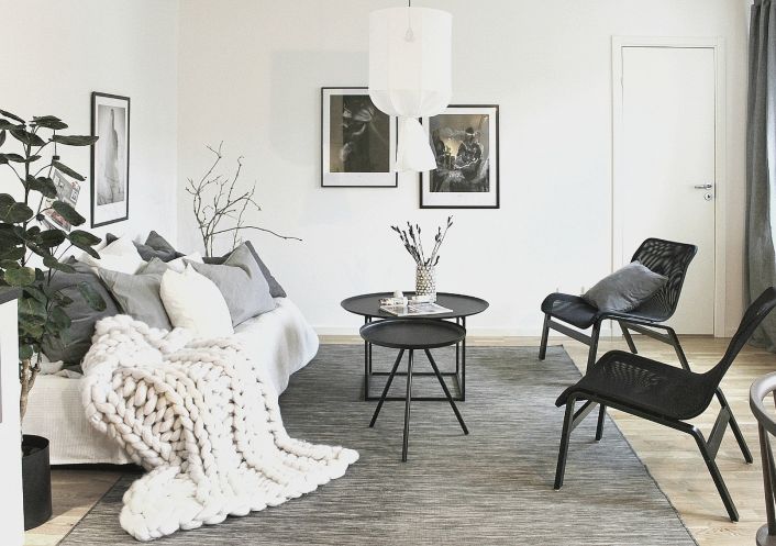 vente Appartement Antibes