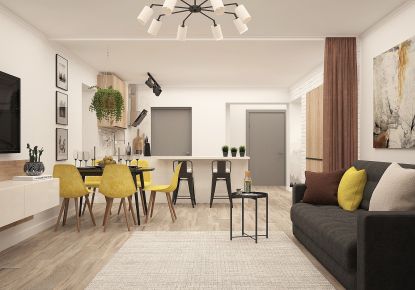 vente Appartement Antibes