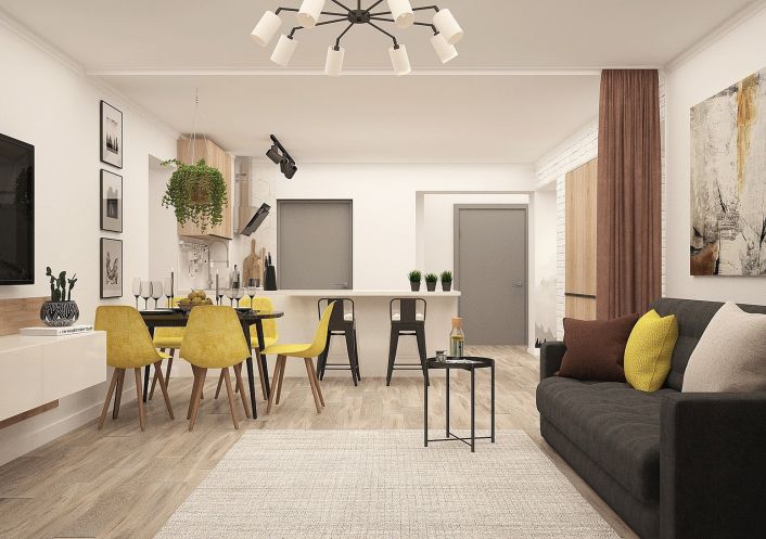 vente Appartement Antibes