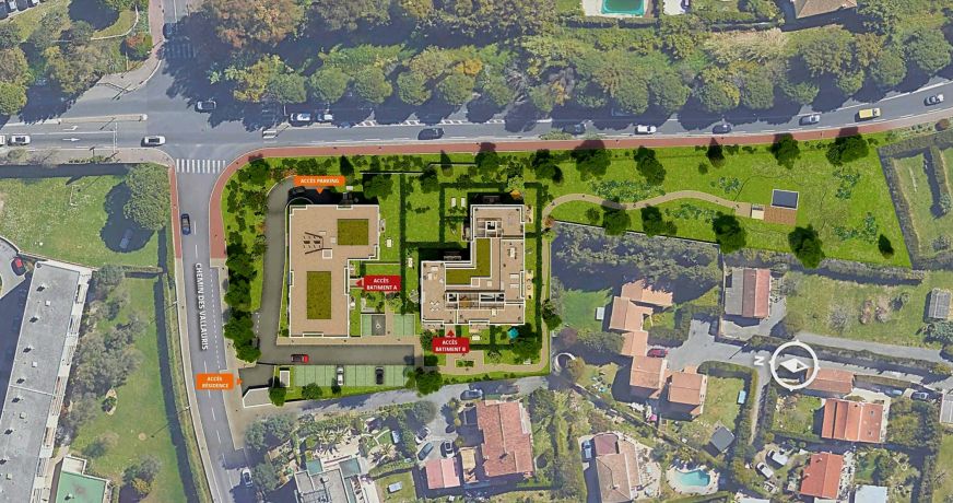 vente Appartement Antibes