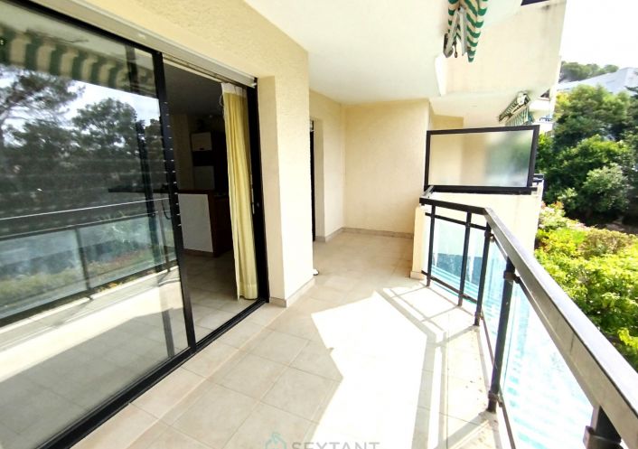 vente Appartement Boulouris