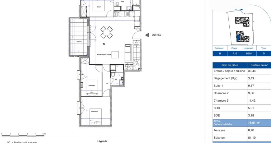 vente Appartement Antibes