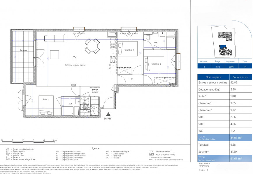 vente Appartement Antibes - Photo 7
