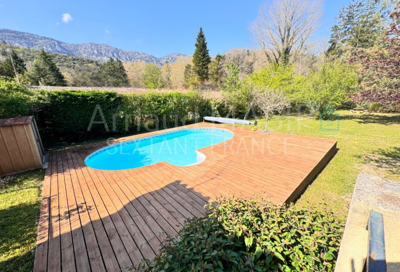 vente Maison Quillan - Photo 9