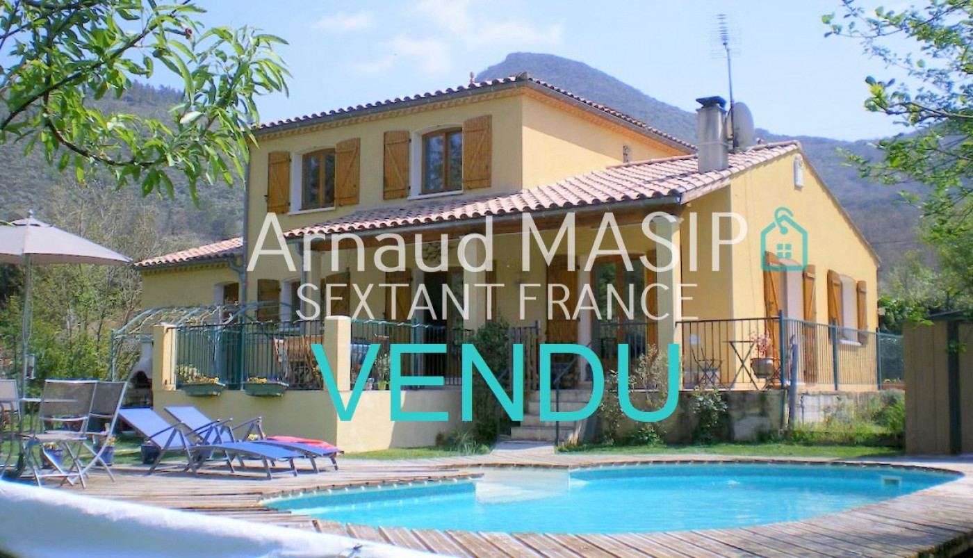 vente Maison Quillan - Photo 1