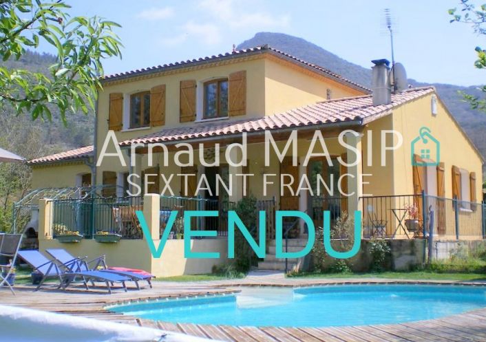 vente Maison Quillan