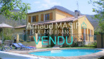 vente Maison Quillan