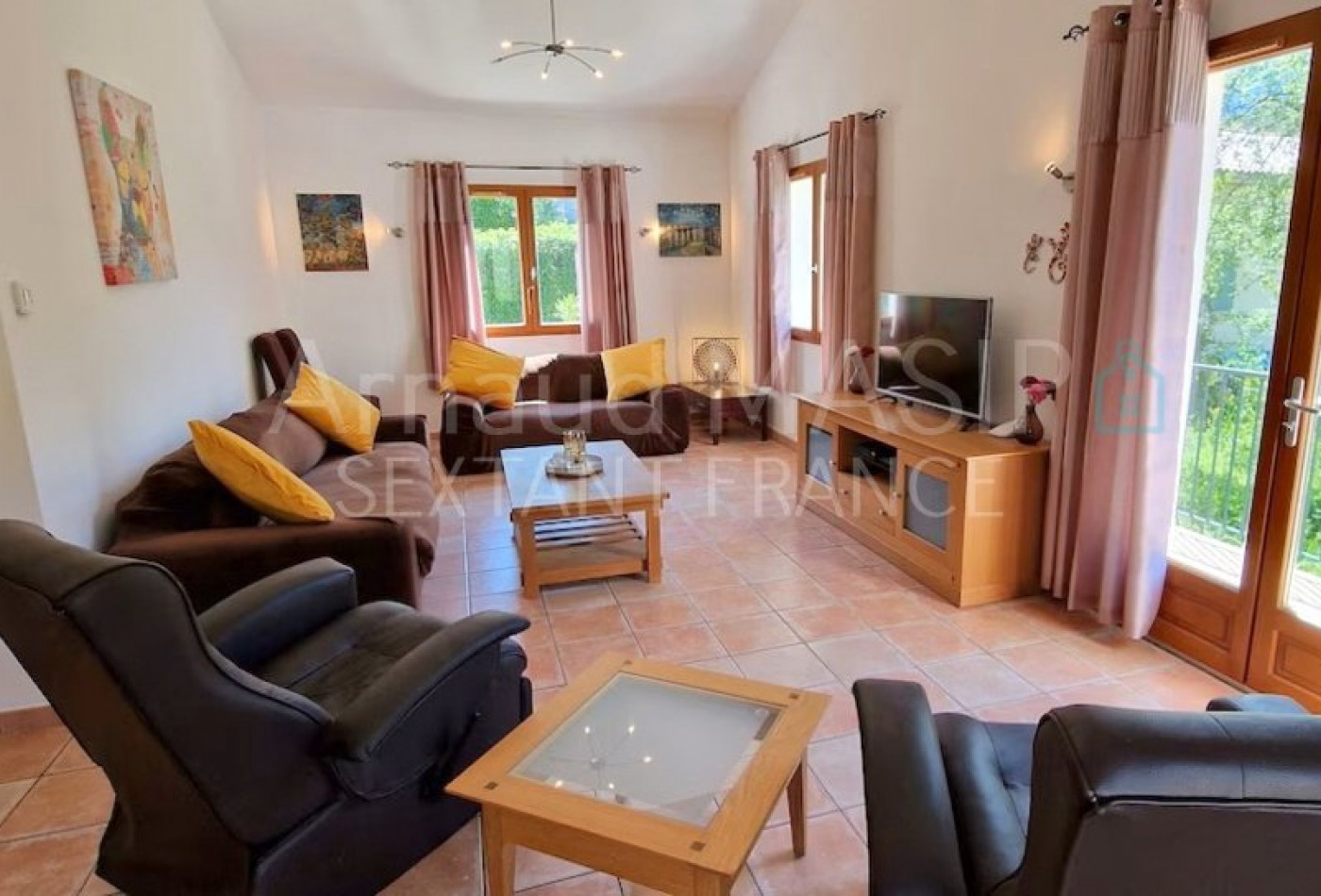 vente Maison Quillan - Photo 3