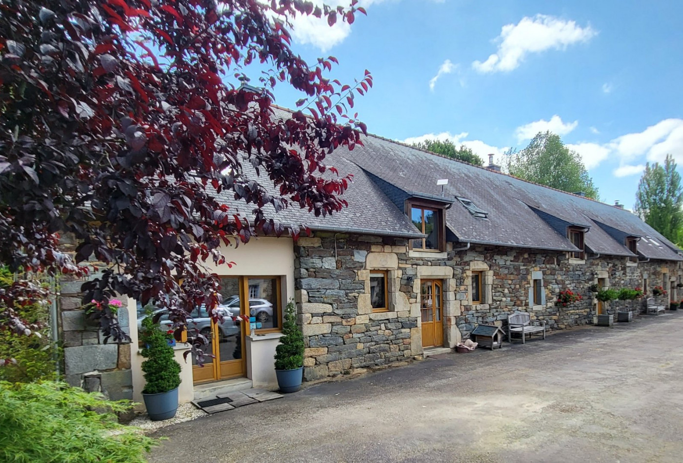 vente Demeure Cleguerec - Photo 3