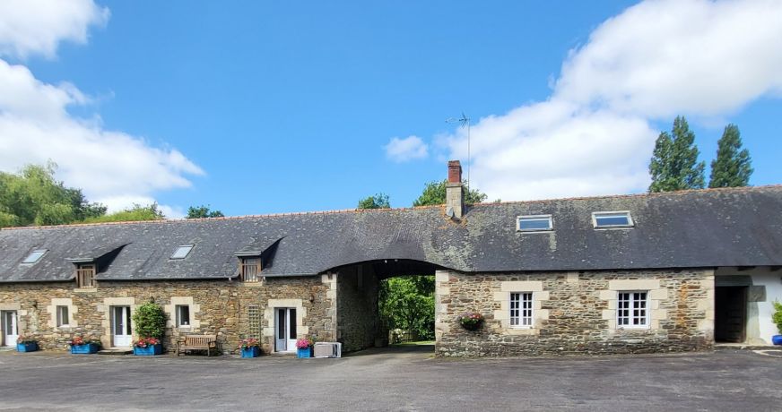 vente Demeure Cleguerec