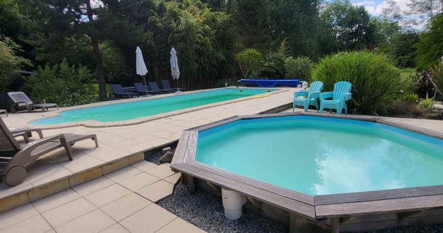 vente Demeure Cleguerec