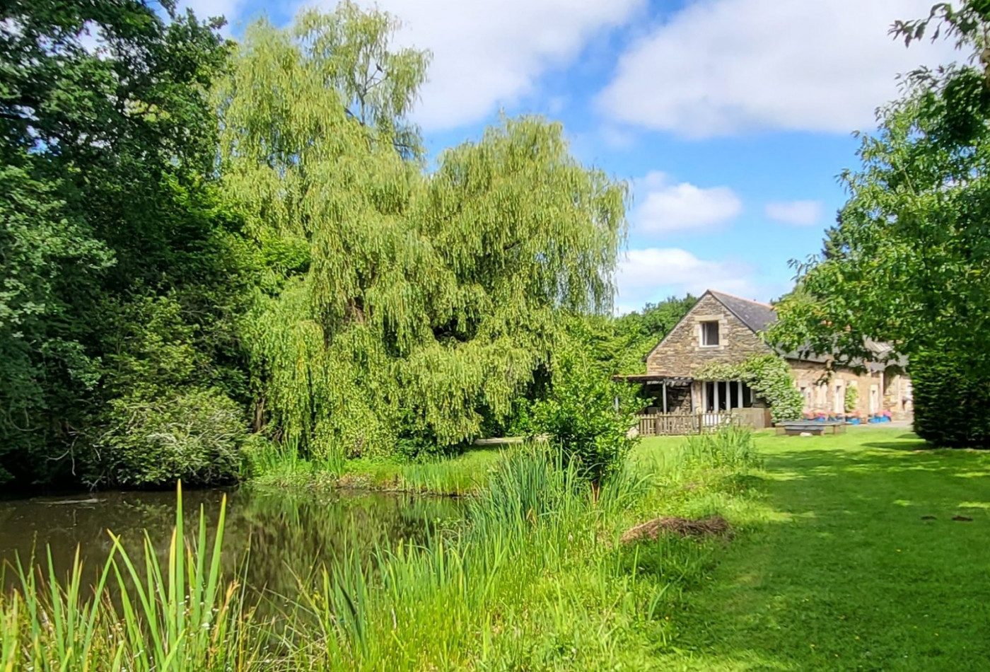 vente Demeure Cleguerec - Photo 2