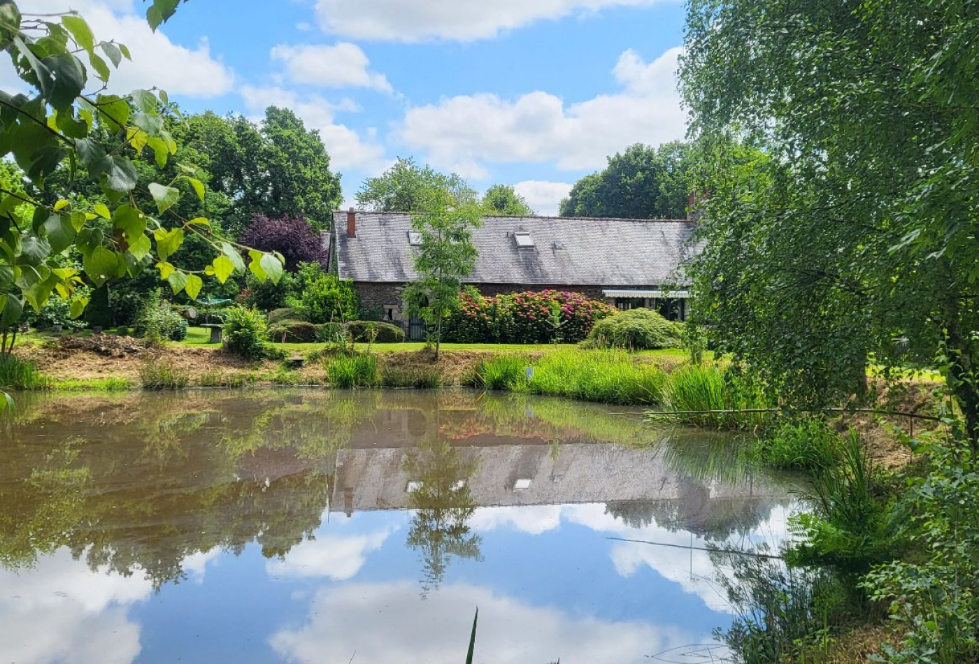 vente Demeure Cleguerec - Photo 5