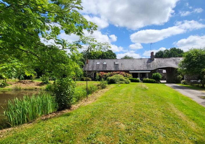 vente Demeure Cleguerec