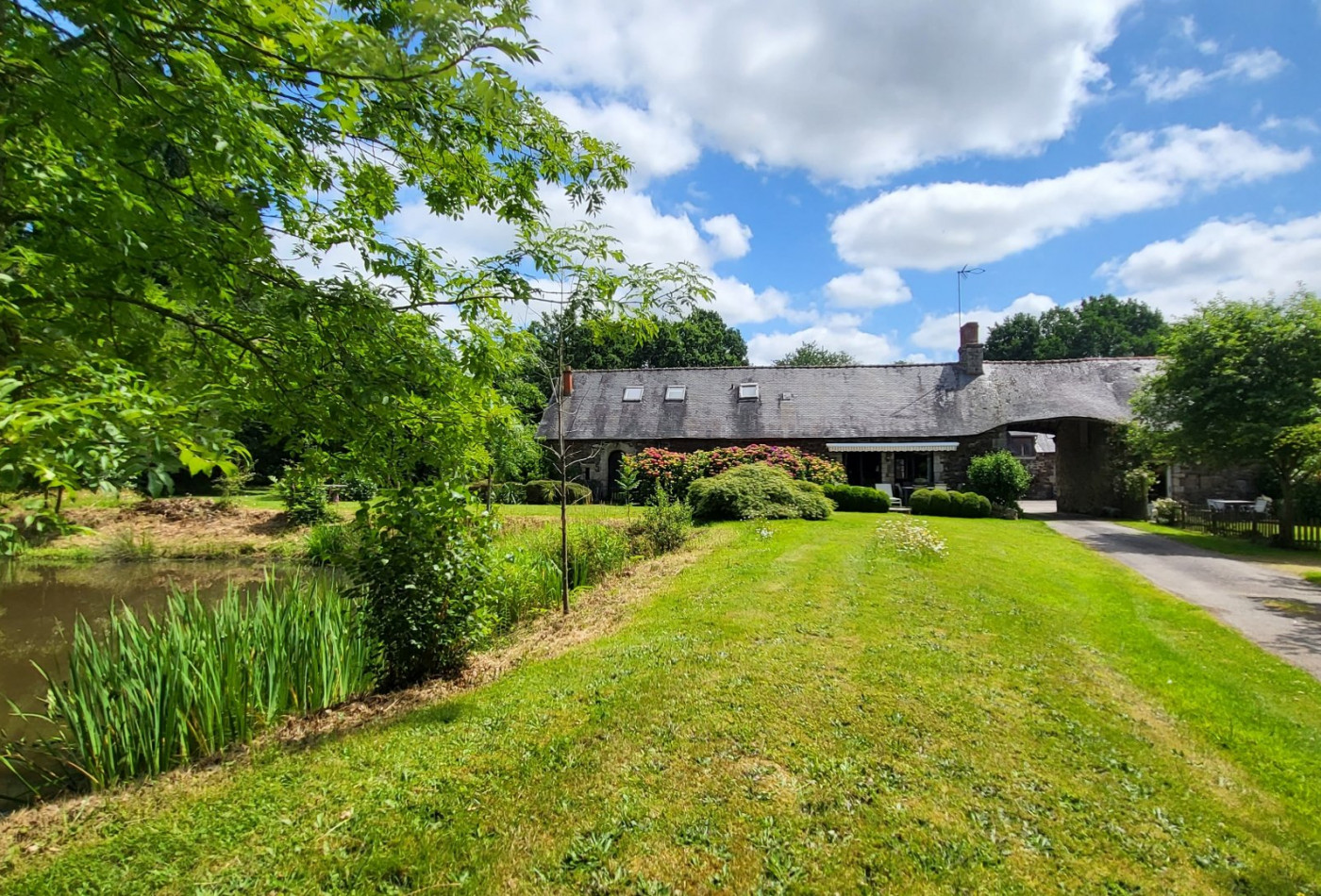 vente Demeure Cleguerec - Photo 1