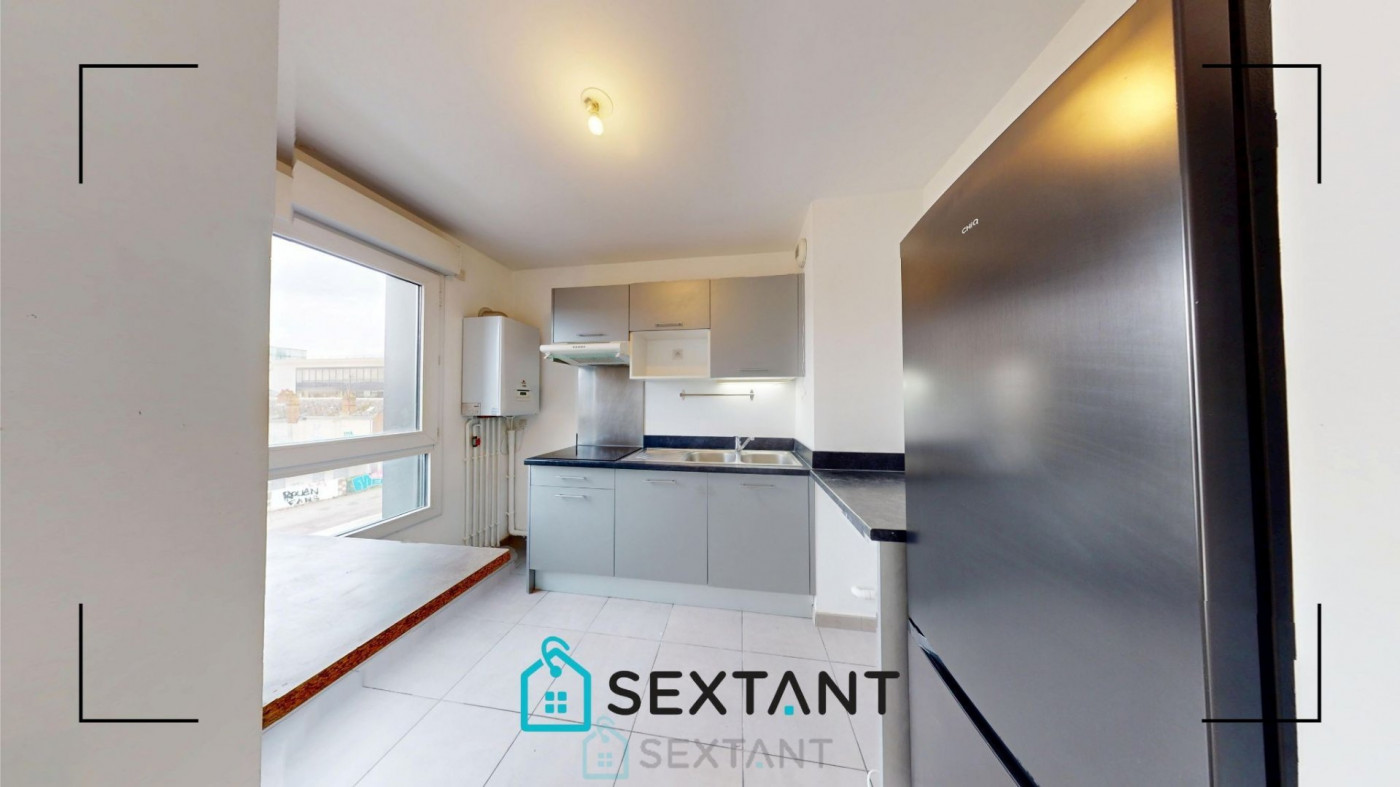 vente Appartement Rouen - Photo 8