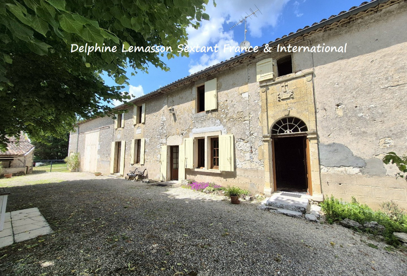 vente Maison de campagne Sainte Foy La Grande - Photo 1