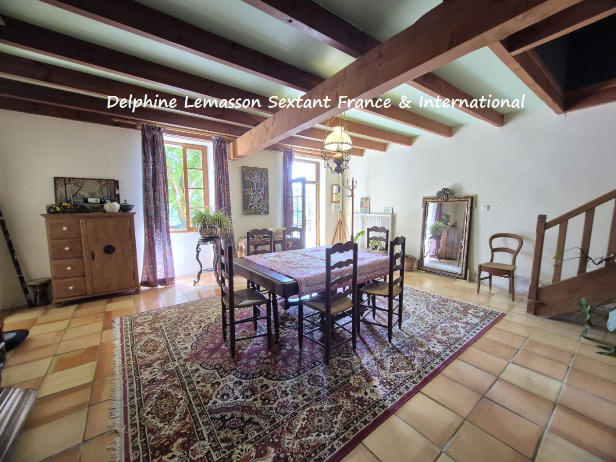 sale Maison de campagne Sainte Foy La Grande - Photo 14