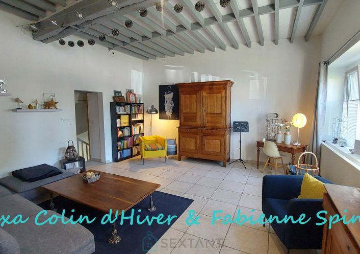 vente Maison de village Acy