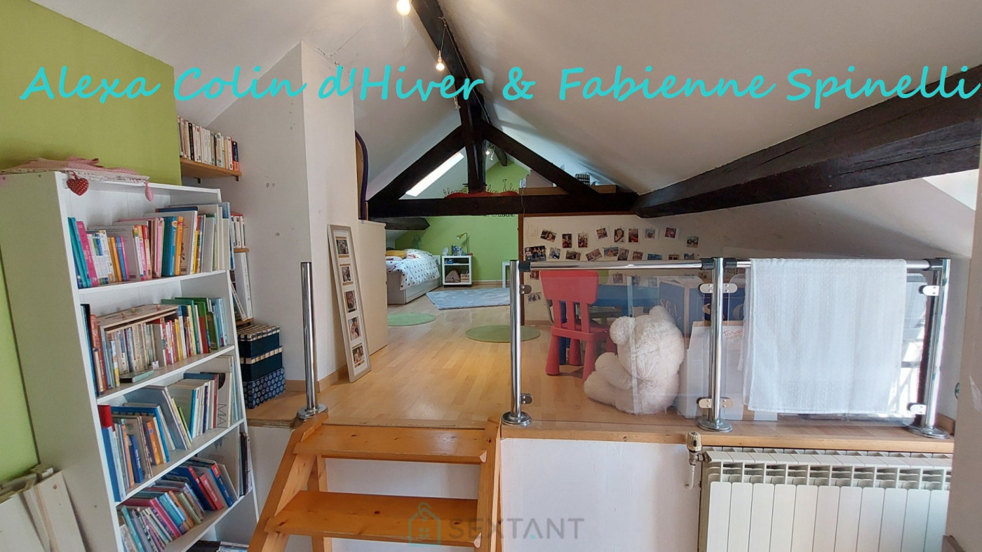 vente Maison de village Acy - Photo 8