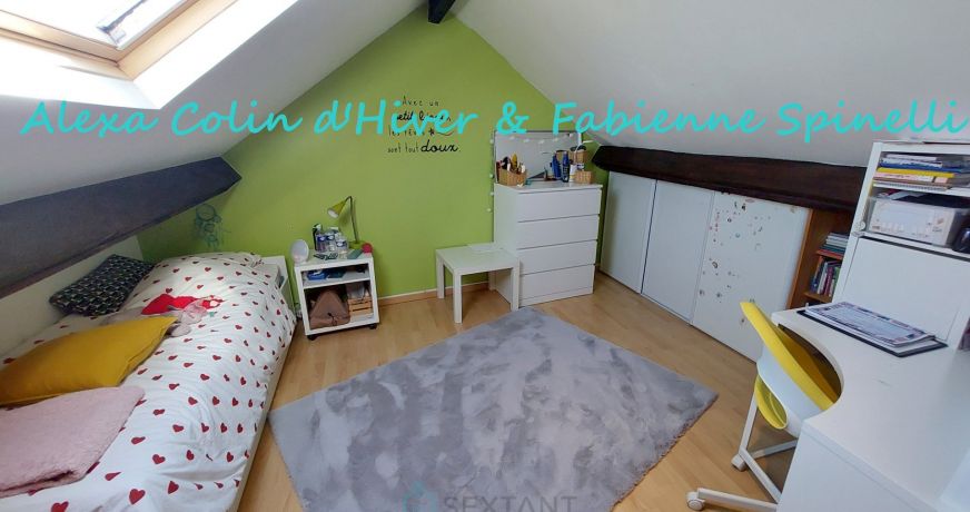 vente Maison de village Acy