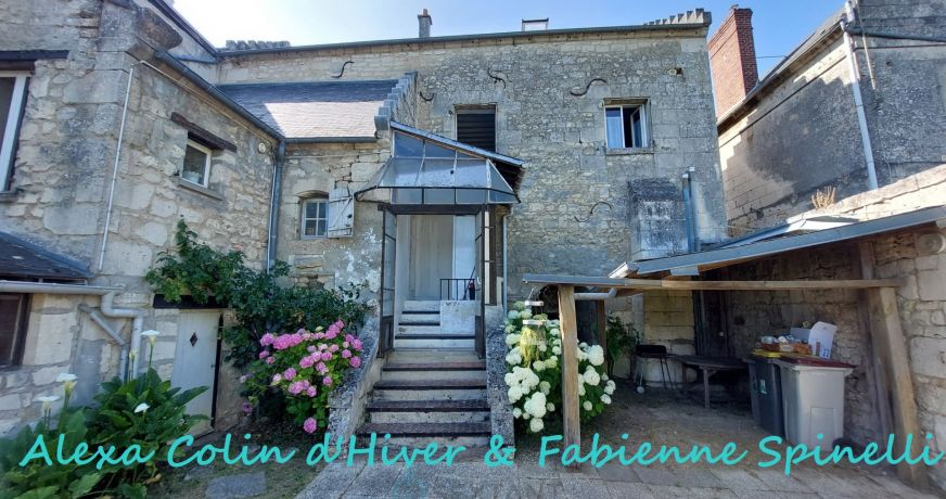 vente Maison de village Acy